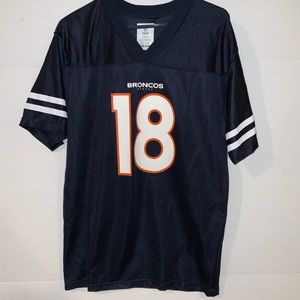 Youth XXL Peyton Manning Jersey